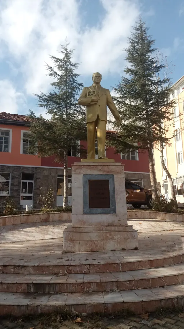 Pigaro anıt çalışması 8