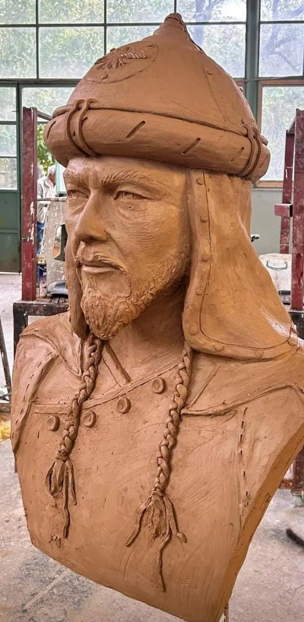 Pigaro heykel çalışması 6