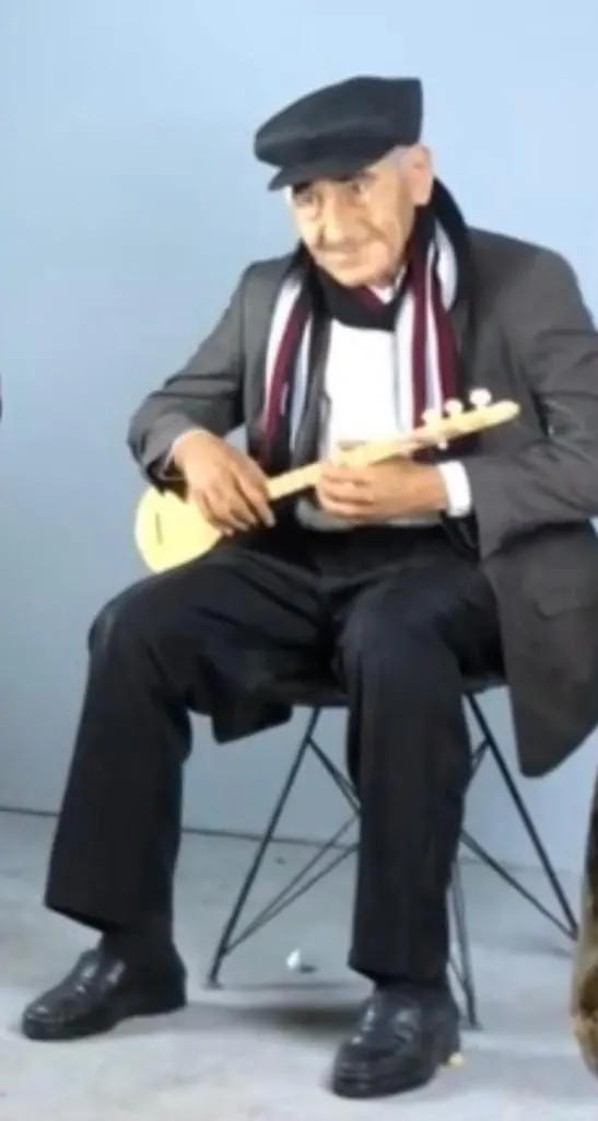 Pigaro heykel çalışması 5