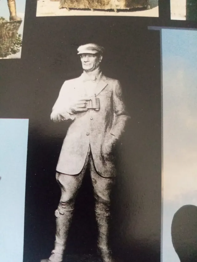 Pigaro heykel çalışması 6