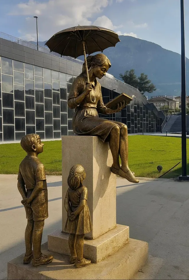Pigaro heykel çalışması 7